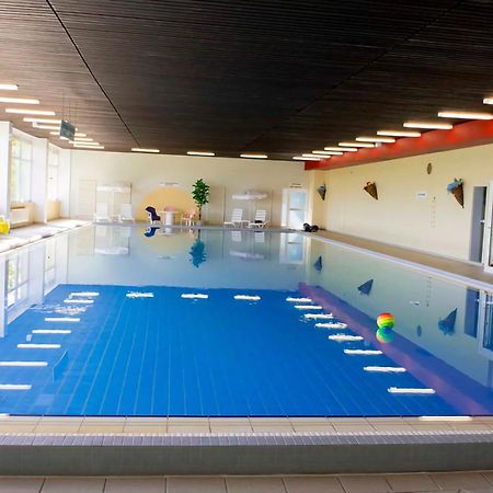 Appartement Zur Bergoase Mi Schwimmbad Hohegeiß Exterior foto