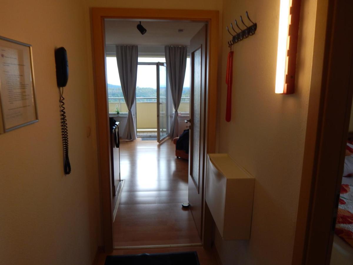 Appartement Zur Bergoase Mi Schwimmbad Hohegeiß Exterior foto