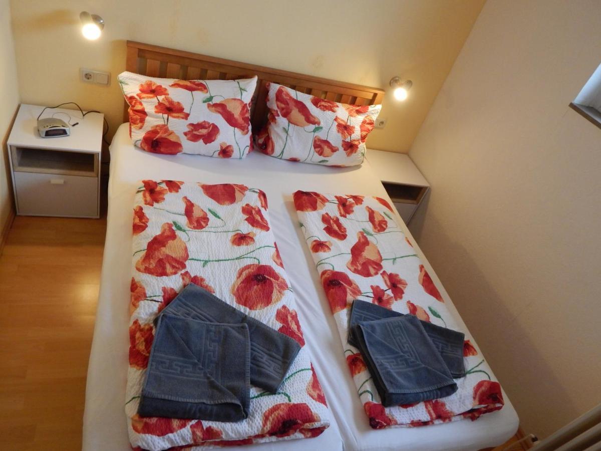 Appartement Zur Bergoase Mi Schwimmbad Hohegeiß Exterior foto