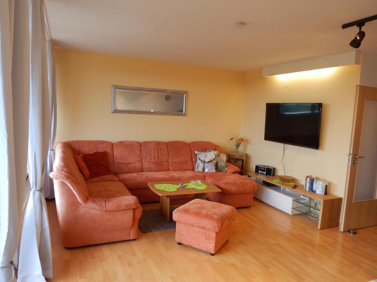 Appartement Zur Bergoase Mi Schwimmbad Hohegeiß Exterior foto