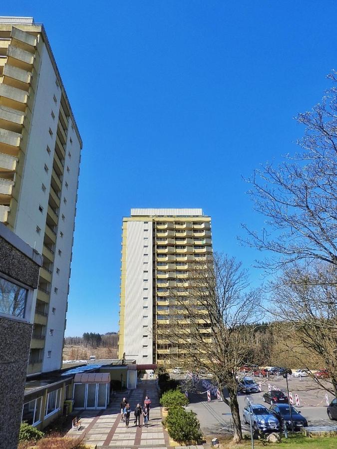 Appartement Zur Bergoase Mi Schwimmbad Hohegeiß Exterior foto